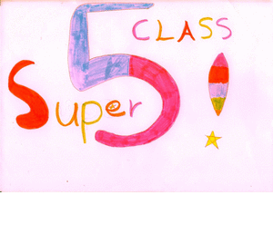 super5class logo final